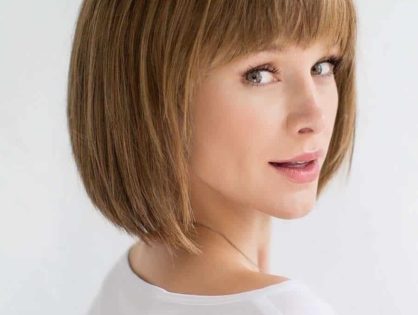 Czy dopuszczalne jest modelowanie oraz prostowanie peruki naturalnej?